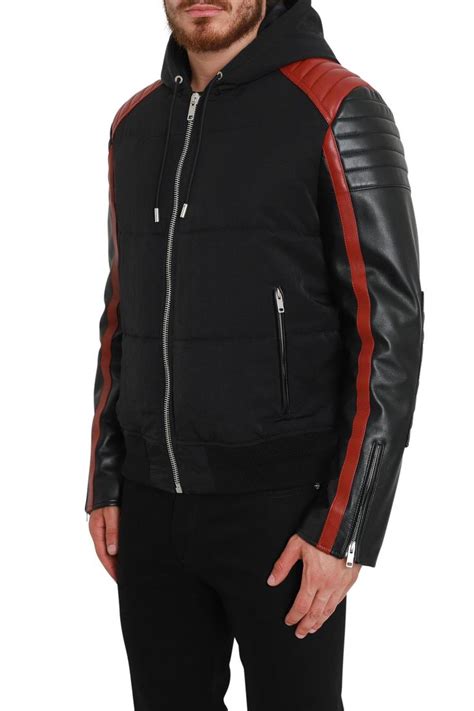 givenchy biker jacket men|Givenchy menswear sale.